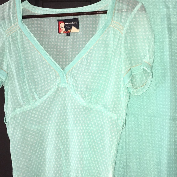 Nostalgia two piece dress - Picture 1 of 4